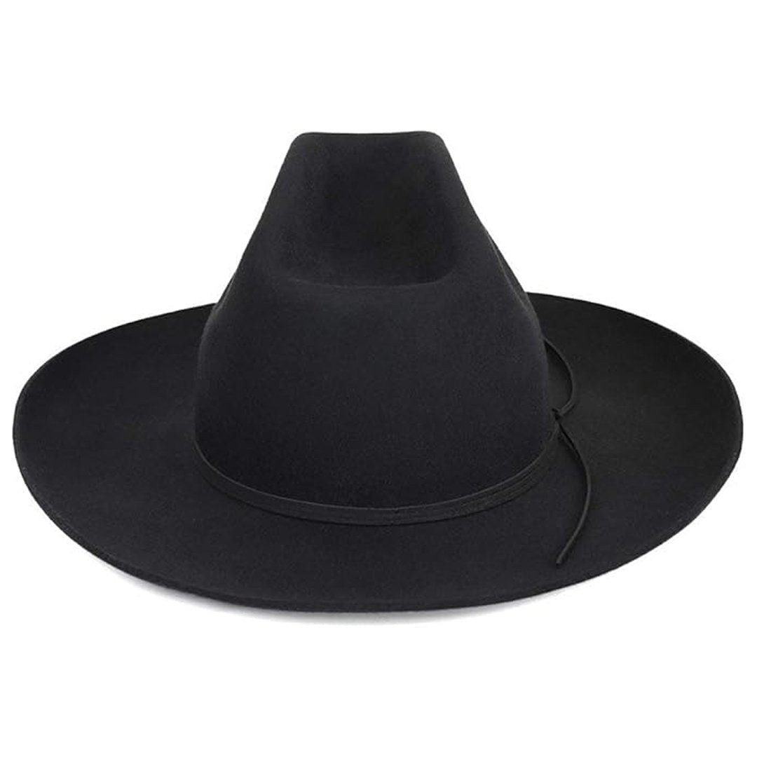 Lack of Color Unisex The Goldfinger Classic Wool Cowboy-Style Western Hat