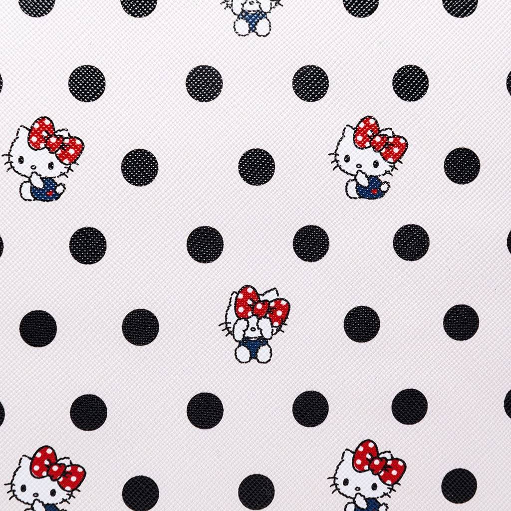 Loungefly Sanrio Hello Kitty Polka Dot Mini Backpack - 707 Street Exclusive