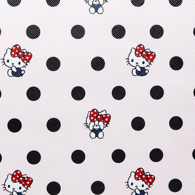 Loungefly Sanrio Hello Kitty Polka Dot Mini Backpack - 707 Street Exclusive