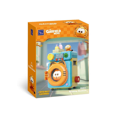 Pantasy Garfield Fantastic Machines Series - Washing Machine