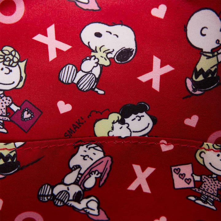 Loungefly Peanuts Snoopy XO Mini Backpack