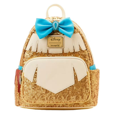 Loungefly Disney Princess Pocahontas Sequin Mini Backpack