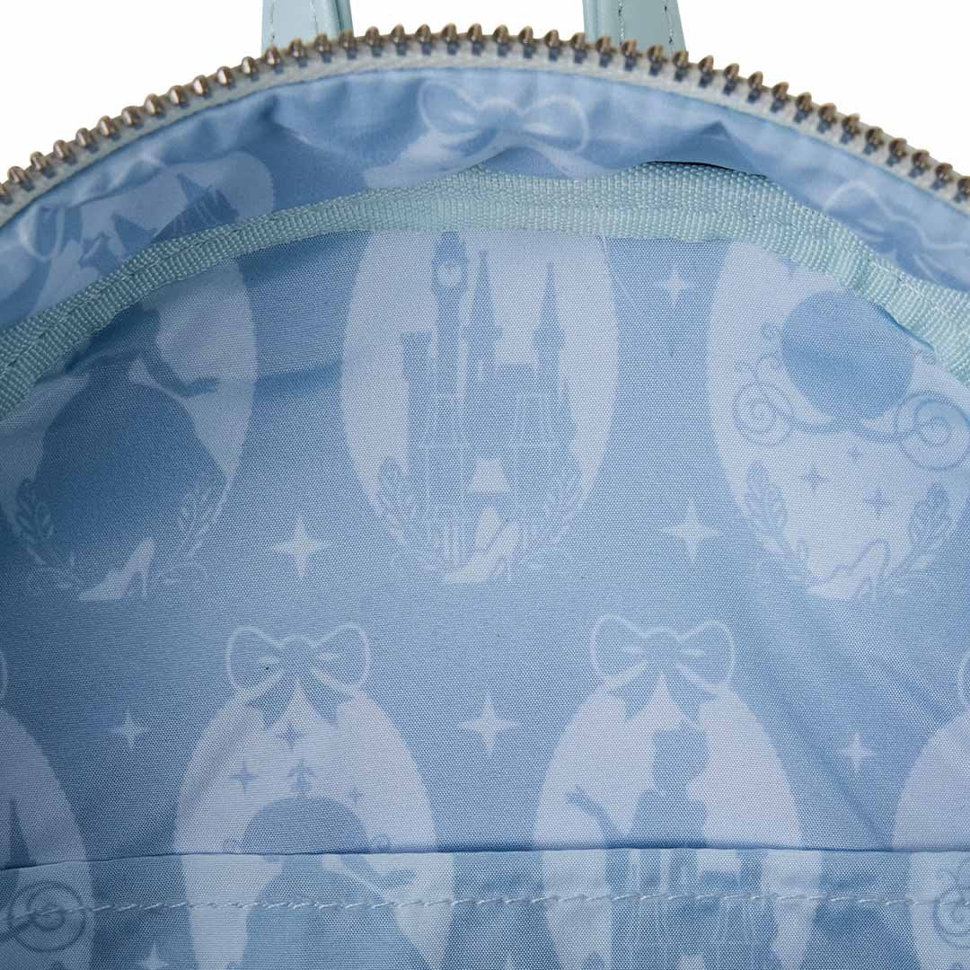 Loungefly Disney Cinderella Cosplay Mini Backpack