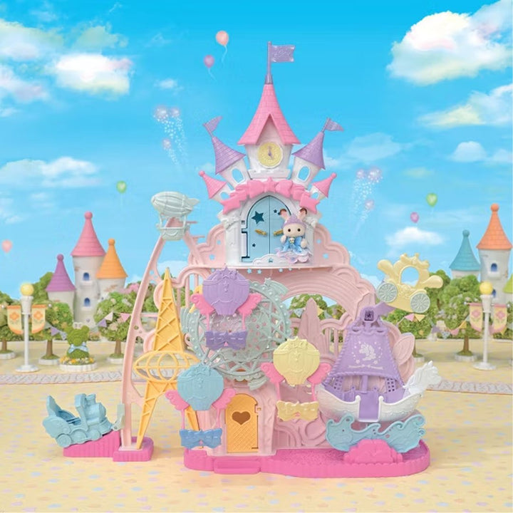 Calico Critters Baby Dream Amusement Park