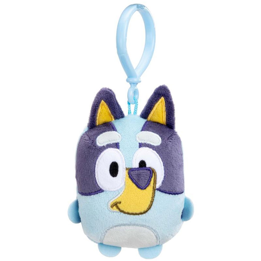 Bluey Mystery Mini Plush Clip-On
