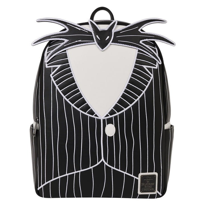 Loungefly Disney The Nightmare Before Christmas Jack Skellington Full-Size Backpack