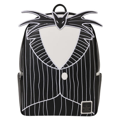 Loungefly Disney The Nightmare Before Christmas Jack Skellington Full-Size Backpack