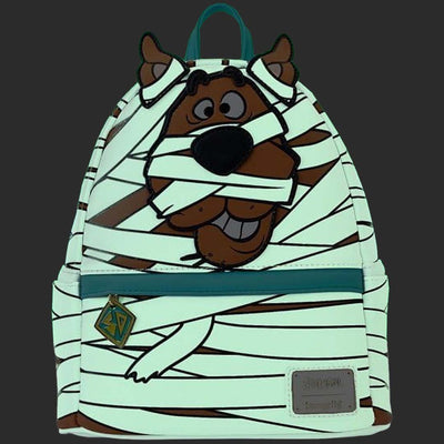 Loungefly Warner Brothers Scooby-Doo Mummy Cosplay Mini Backpack