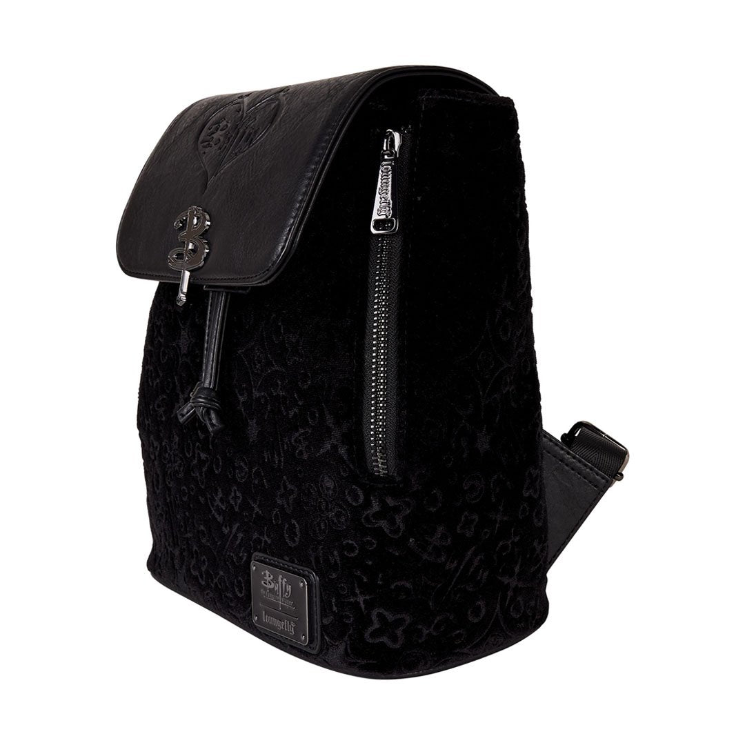 Loungefly ABC Buffy the Vampire Slayer Mini Backpack