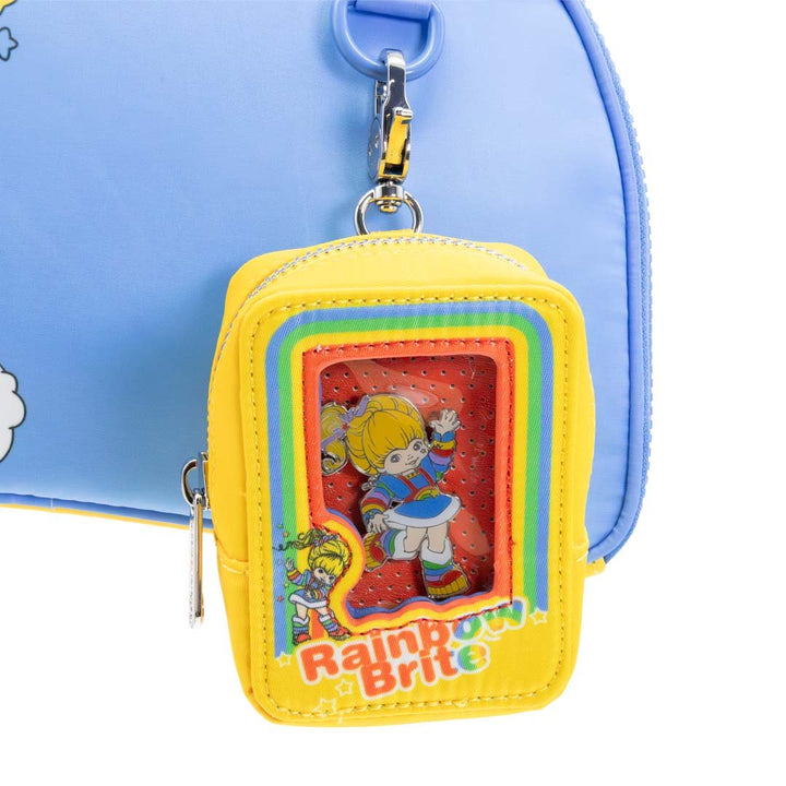 Whatever Makes You Happy Rainbow Brite Mystery Toy Box Mini ITA Bag Charms (Double Blind)