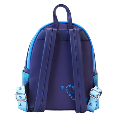 Loungefly Disney Lady and the Tramp 70th Anniversary Mini Backpack