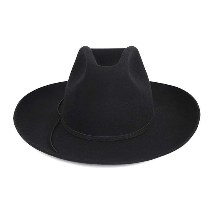 Lack of Color Unisex The Goldfinger Classic Wool Cowboy-Style Western Hat