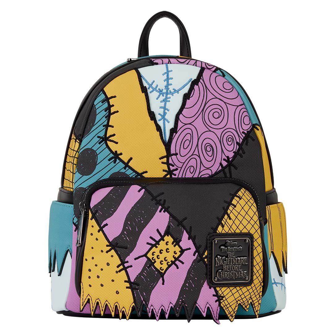 Loungefly Disney The Nightmare Before Christmas Sally Mini Backpack