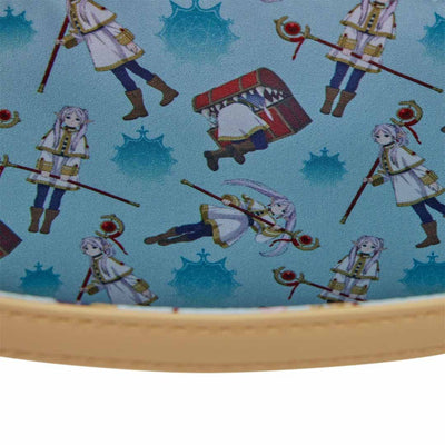 Loungefly Crunchyroll Frieren: Beyond Journey’s End Crossbody Bag