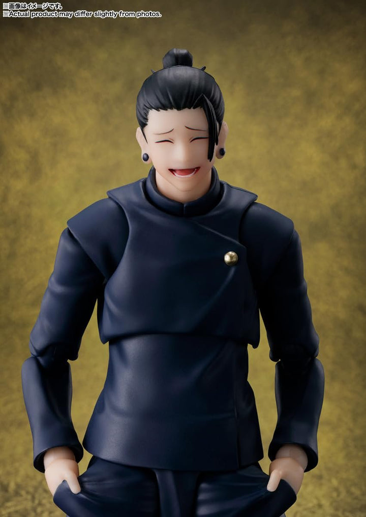 Suguru Geto - Jujutsu Technical High School TAMASHII NATIONS – Jujutsu Kaisen: Jujutsu Technical High School – S.H.Figuarts Action Figures