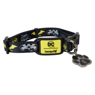 Batman dog collar hotsell