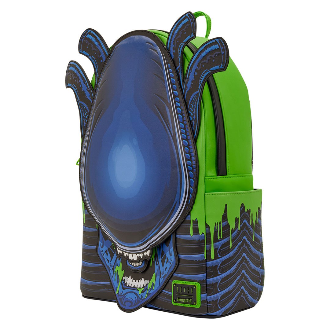 Loungefly Twentieth Century Studios Alien Full-Size Backpack