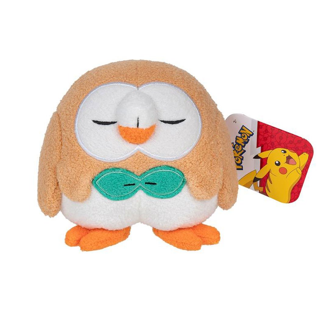Pokemon 5 Inch Sleeping Mystery Plush