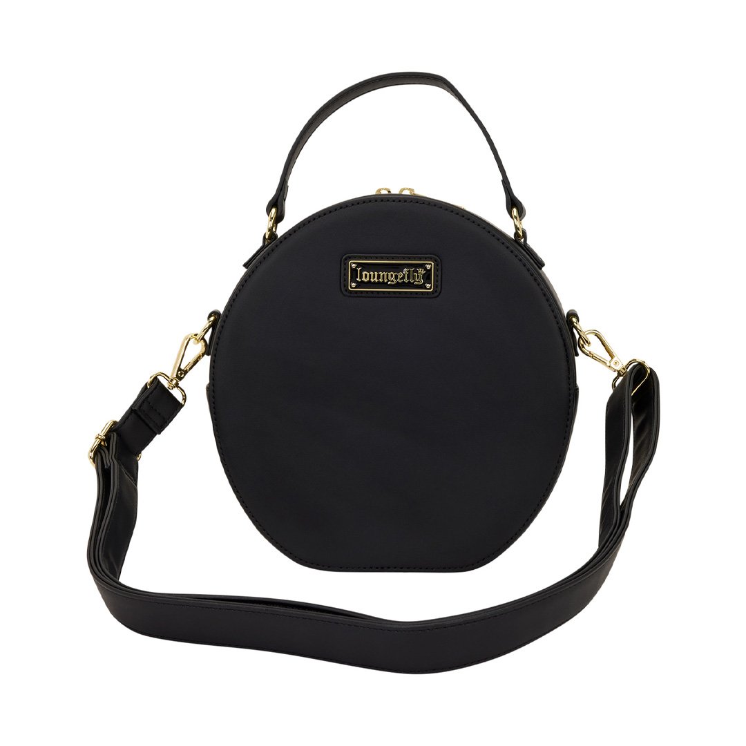 Loungefly The Laura Black Crossbody Bag