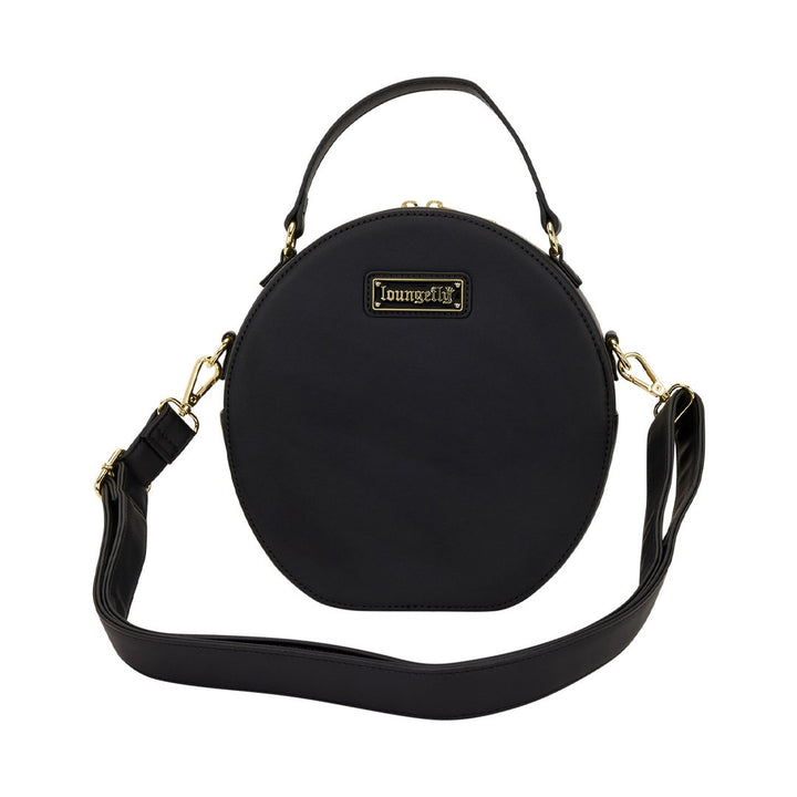 Loungefly The Laura Black Crossbody Bag