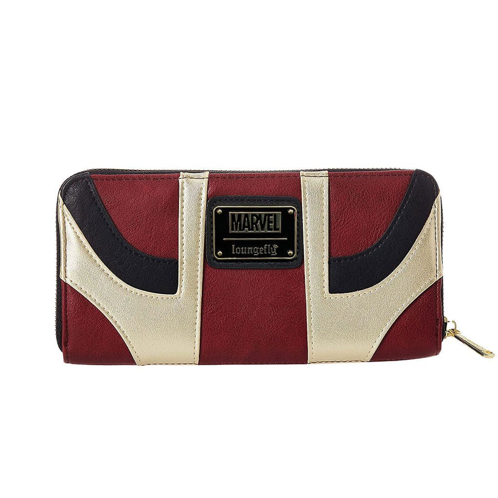 Loungefly Marvel Iron Man Cosplay Wallet - 707 Street Exclusive