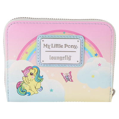 Loungefly Hasbro My Little Pony Equestria Zip Around Wallet