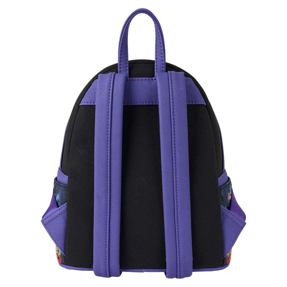 Loungefly Disney Alice in Wonderland Tulgey Wood Lenticular Mini Backpack