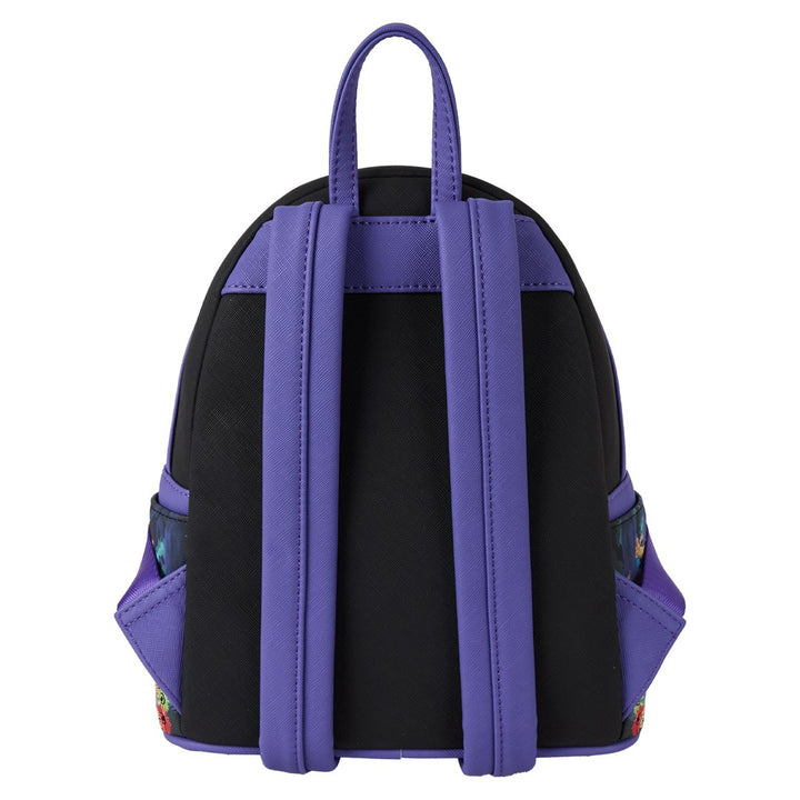 Loungefly Disney Alice in Wonderland Tulgey Wood Lenticular Mini Backpack