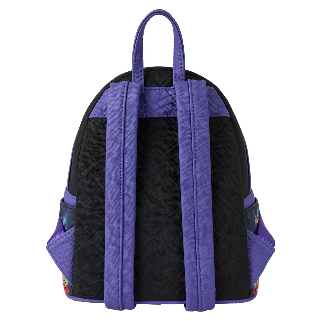 Loungefly Disney Alice in Wonderland Tulgey Wood Lenticular Mini Backpack