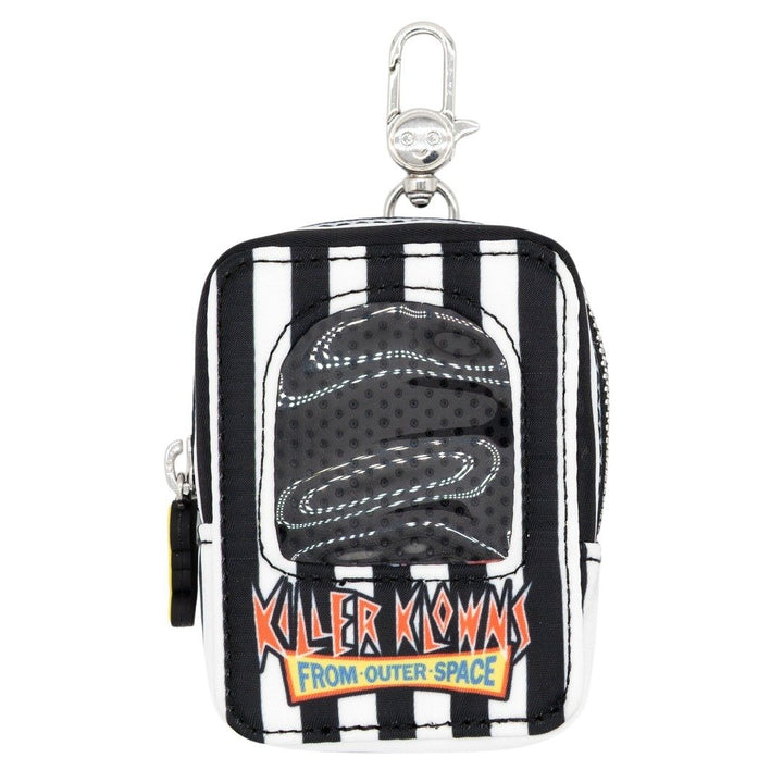 Whatever Makes You Happy Killer Klowns from Outer Space Mini Popcorn Blind Box Bag Charms - Double Blind Edition