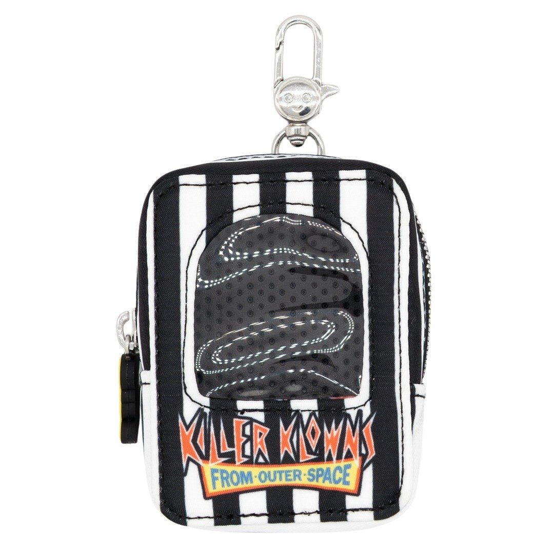Whatever Makes You Happy Killer Klowns from Outer Space Mini Popcorn Blind Box Bag Charms - Double Blind Edition
