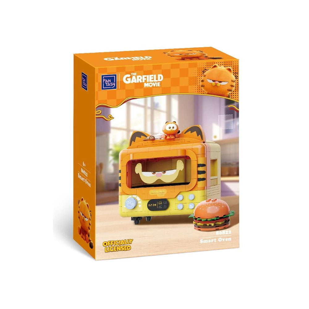 Pantasy Garfield Fantastic Machines Series - Smart Oven