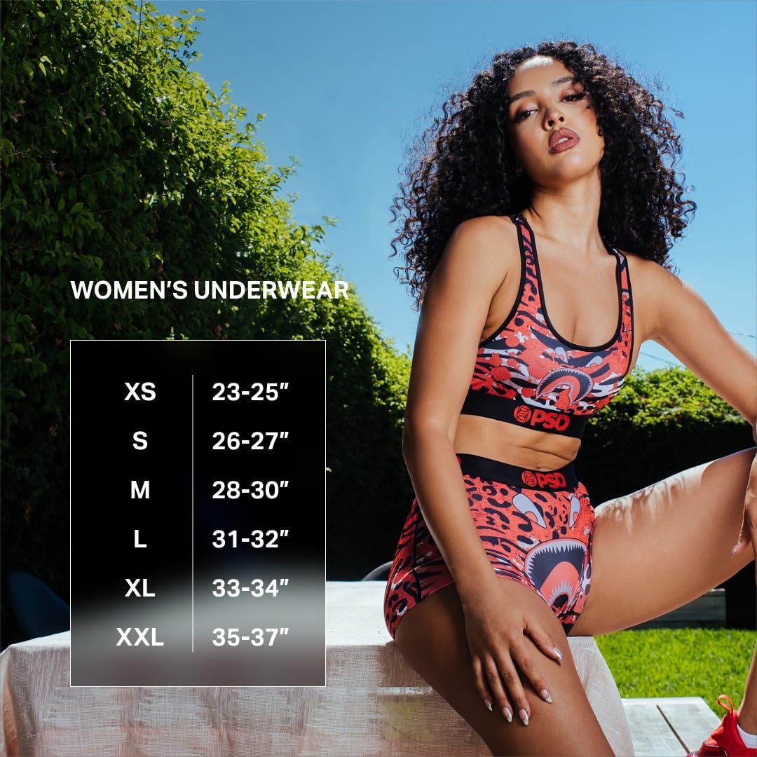 PSD Underwear Women&