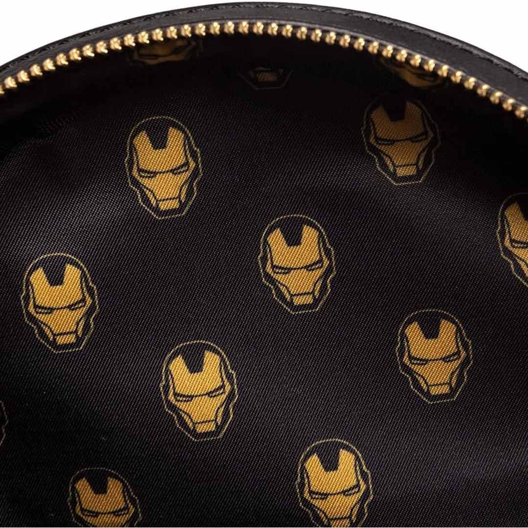 Loungefly Marvel Iron Man Cosplay Mini Backpack - 707 Street Exclusive