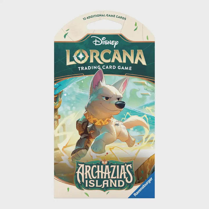 Ravensburger Disney Lorcana Trading Card Game: Archazia&