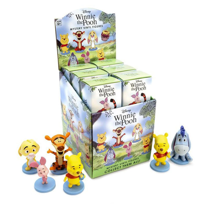 Disney Winnie The Pooh Vinyl Figures Blind Box