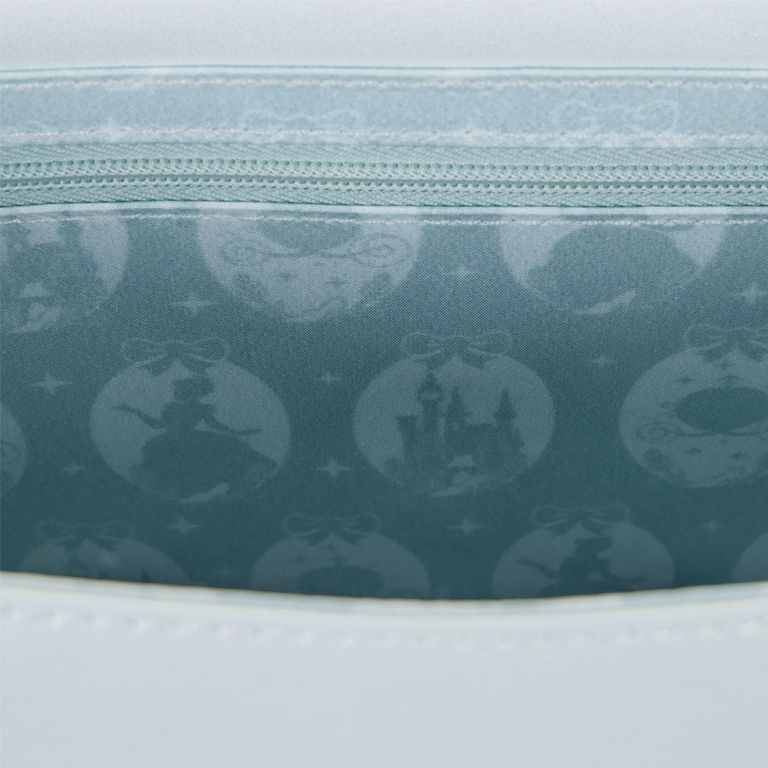 Loungefly Disney Princess Cinderella Crossbody Bag