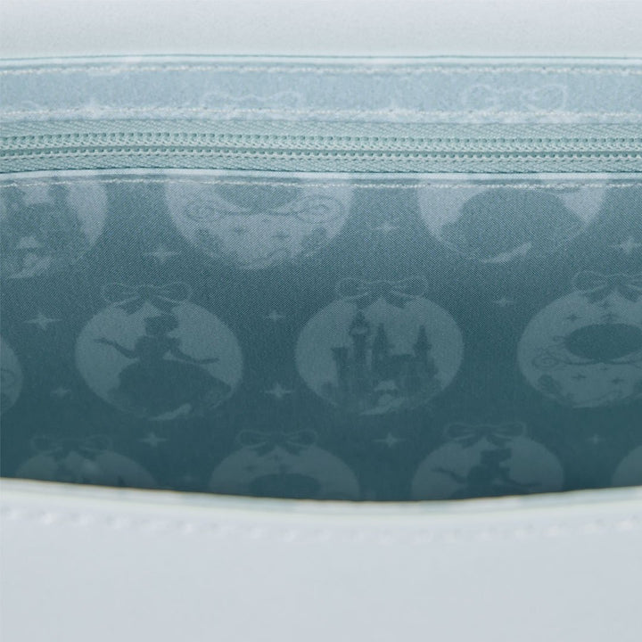 Loungefly Disney Princess Cinderella Crossbody Bag