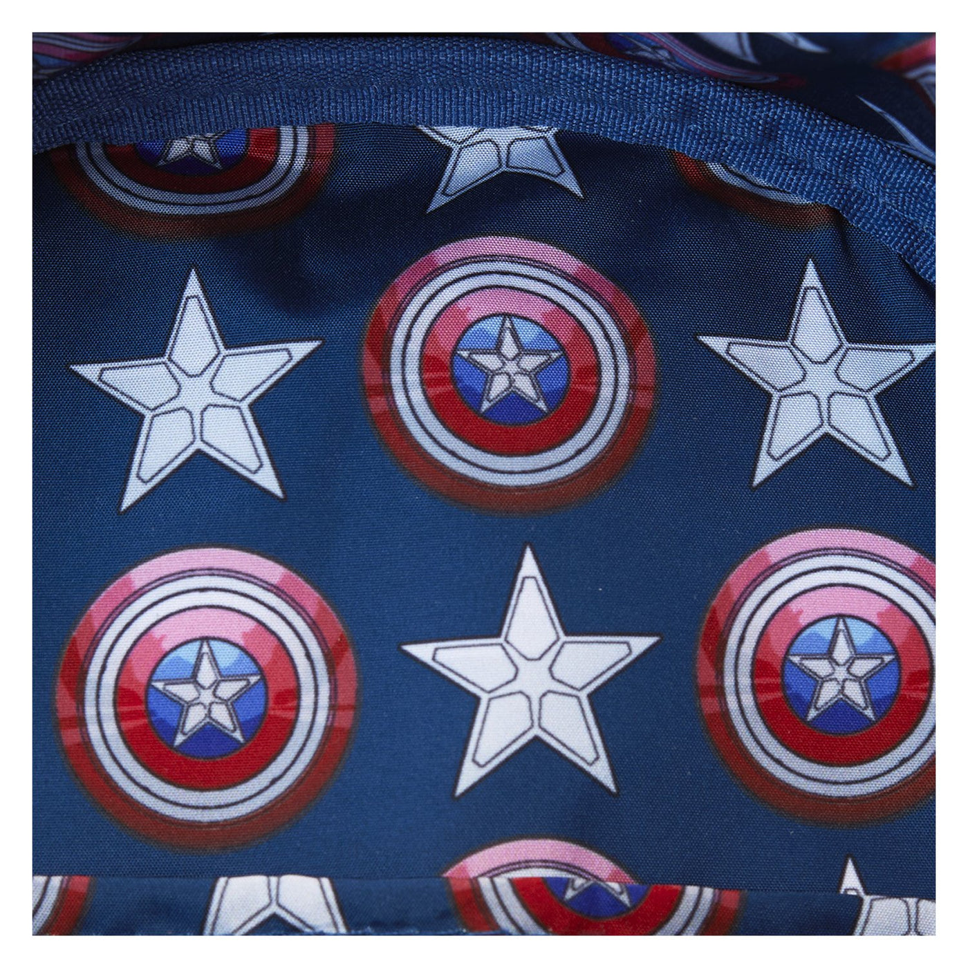 Loungefly Marvel Captain America: Brave New World Cosplay Mini Backpack