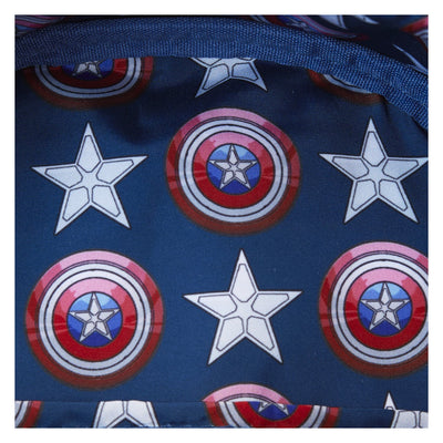 Loungefly Marvel Captain America: Brave New World Cosplay Mini Backpack