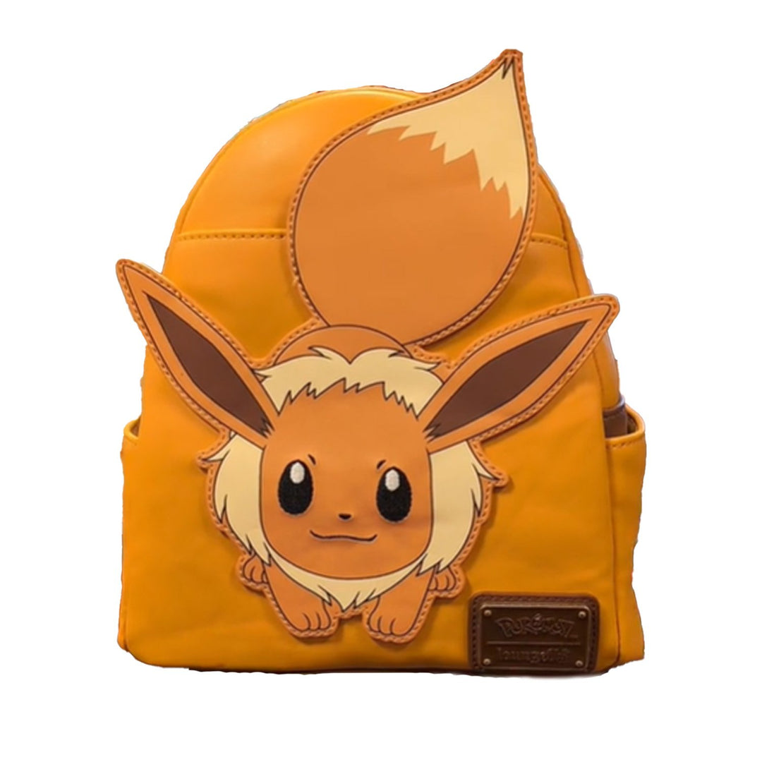 Loungefly Pokemon Eevee Running Cosplay Mini Backpack