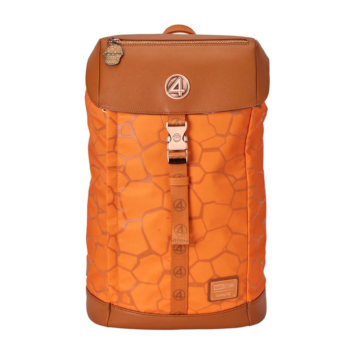 Loungefly Marvel Fantastic Four The Thing Full-Size Backpack
