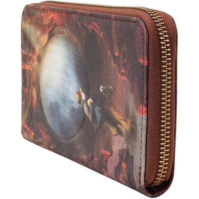 Loungefly Indiana Jones Raiders Zip-Around Wallet