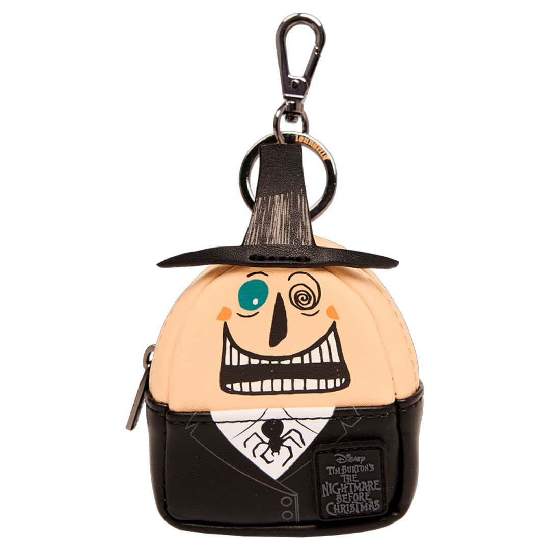 Loungefly Disney Nightmare Before Christmas Mini Backpack Mystery Box Keychains