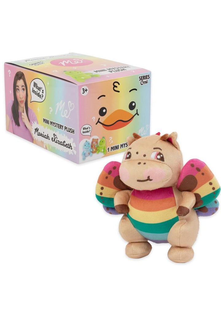 Moriah Elizabeth Mini Mystery 6" Plush S4 Baby Theme