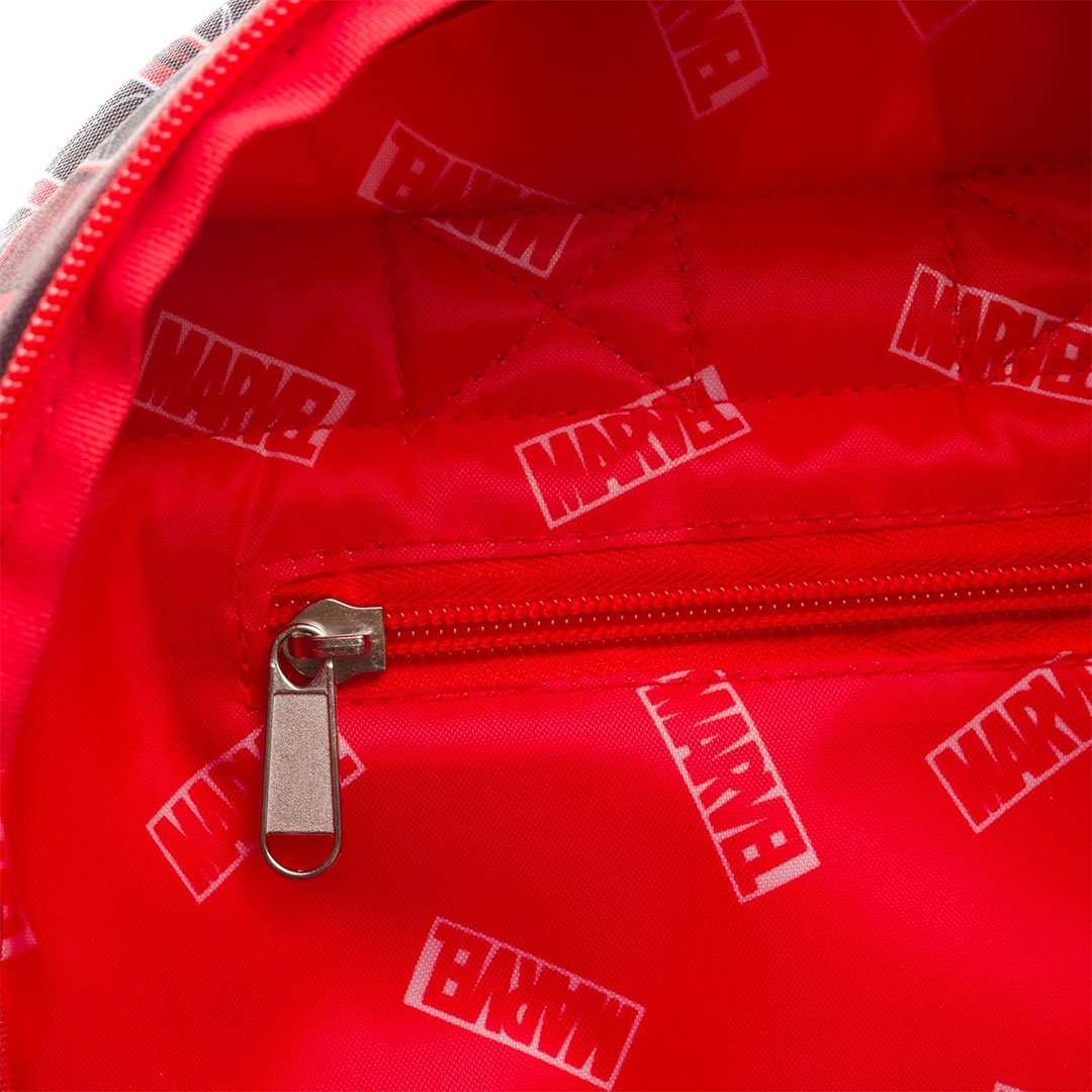 WondaPop Marvel Spiderman with Miles Morales and Gwen Stacy 13" Nylon Mini Daypack