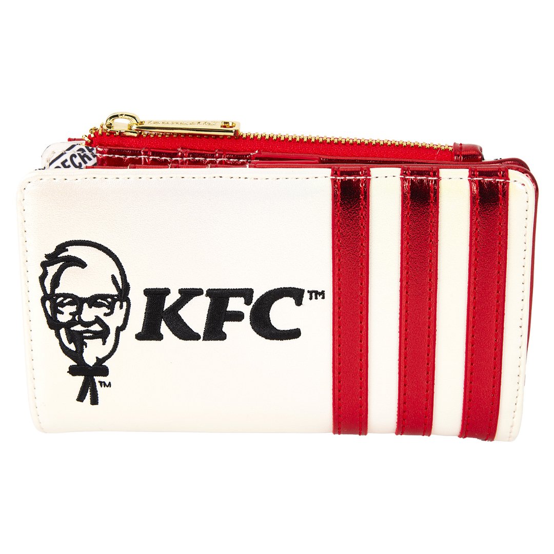 Loungefly KFC Colonel Sanders Wallet