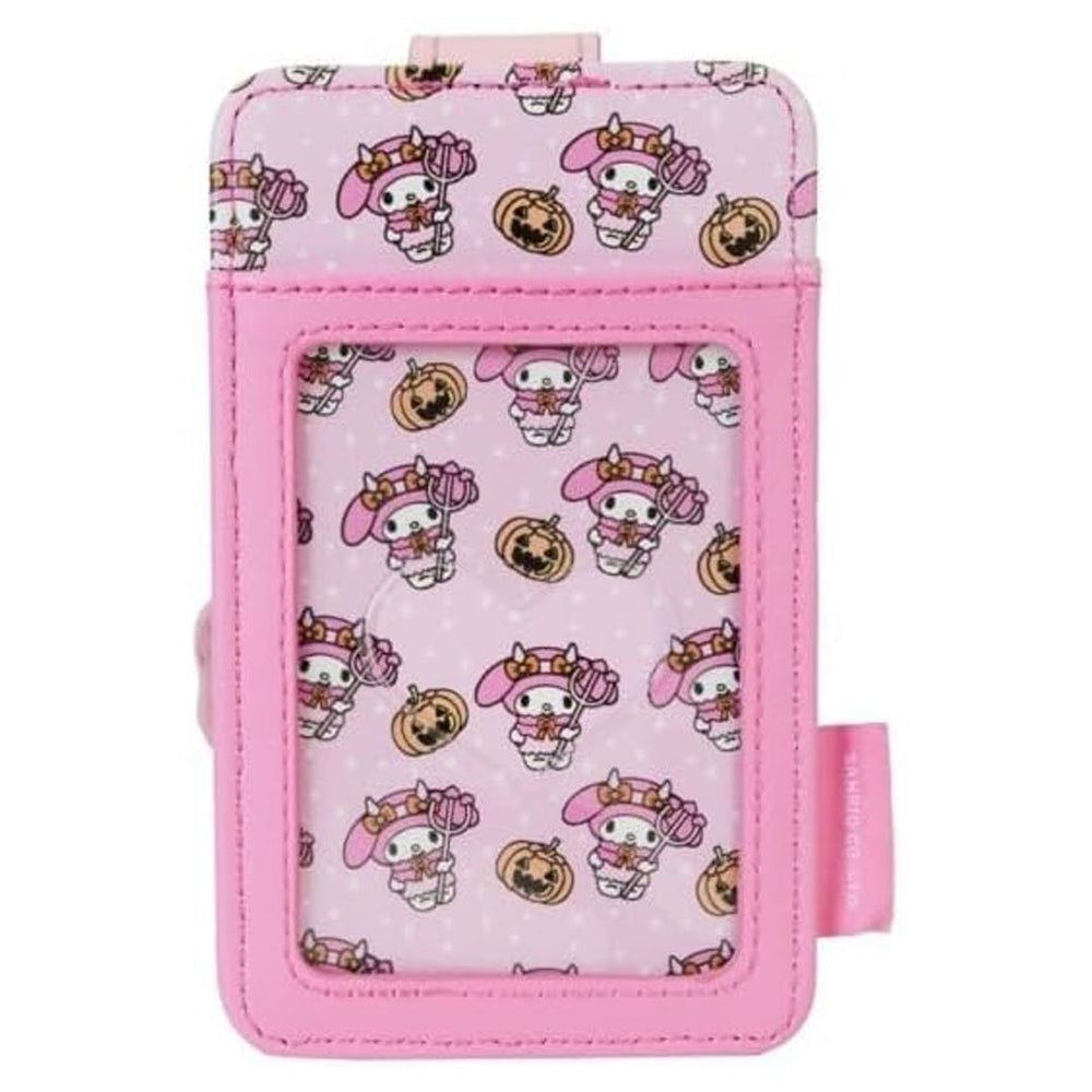 Loungefly Sanrio My Melody Devil Cardholder