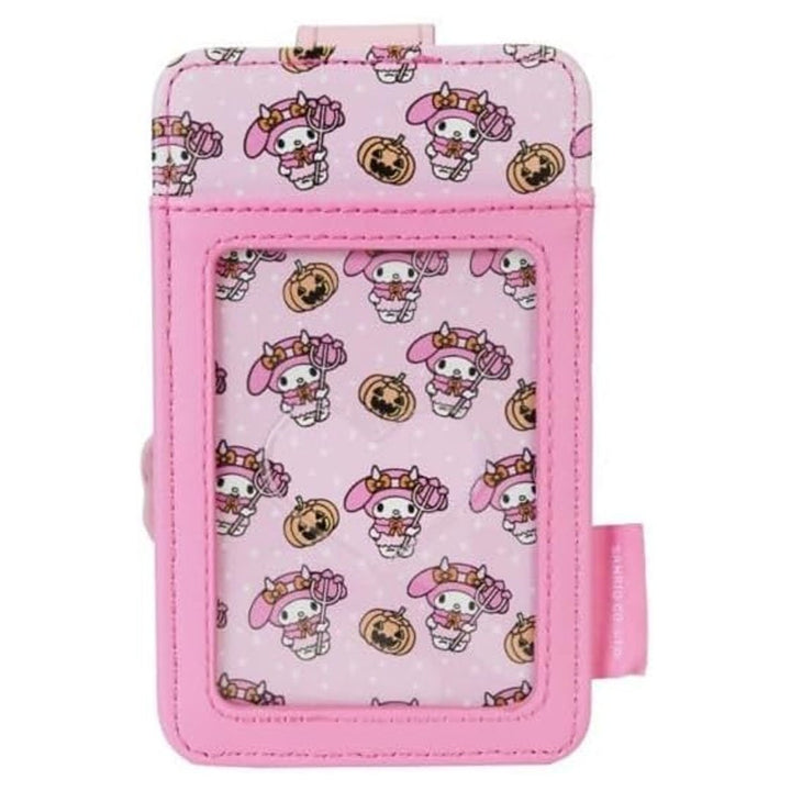 Loungefly Sanrio My Melody Devil Cardholder