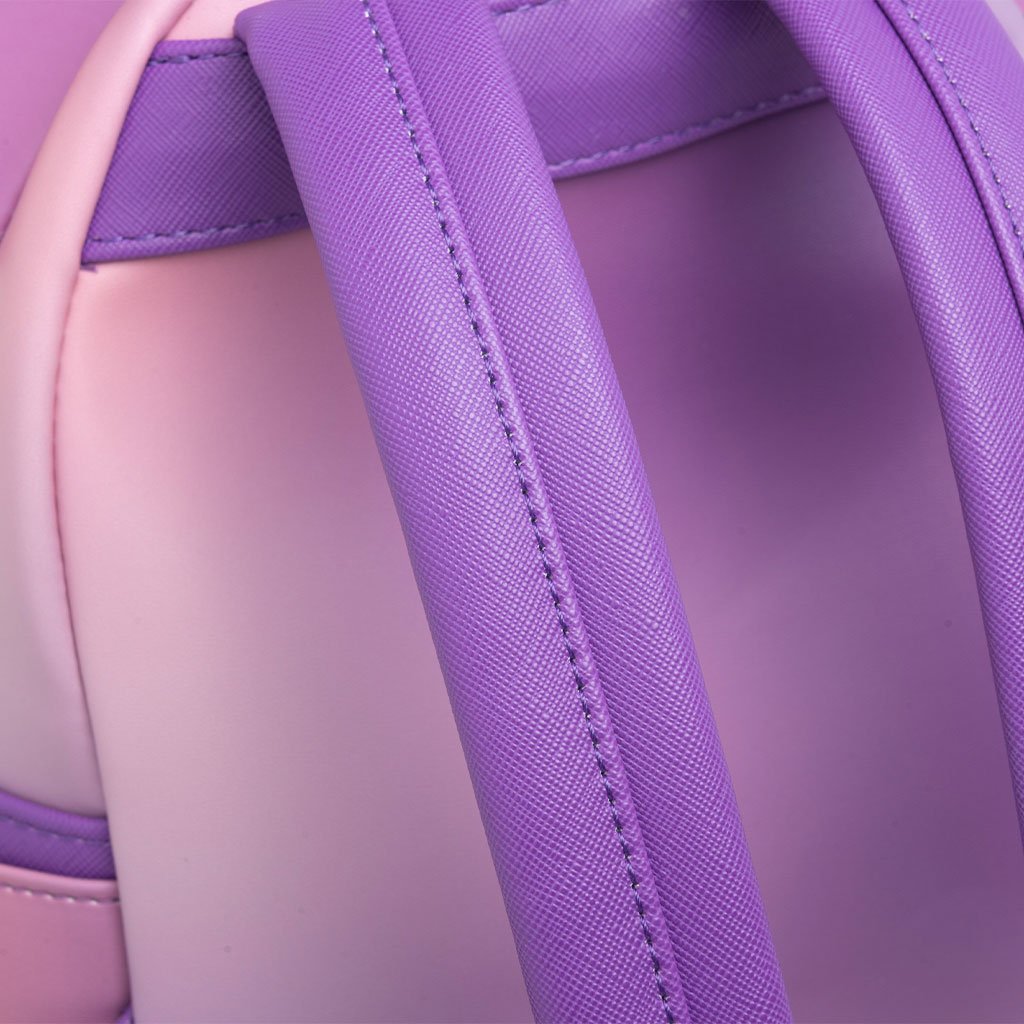 Loungefly Disney The Minnie Mouse Classic Series Mini Backpack: Lavender Haze - 707 Street Exclusive
